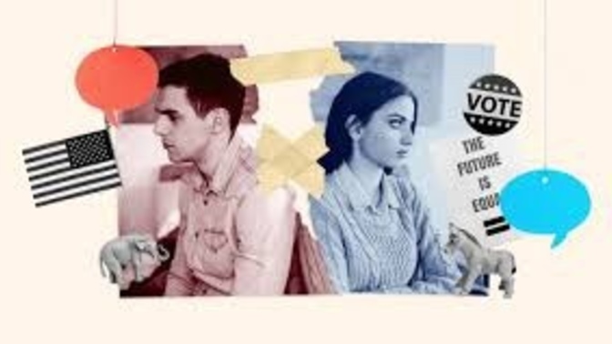 Is it okay to have different political beliefs in a relationship?