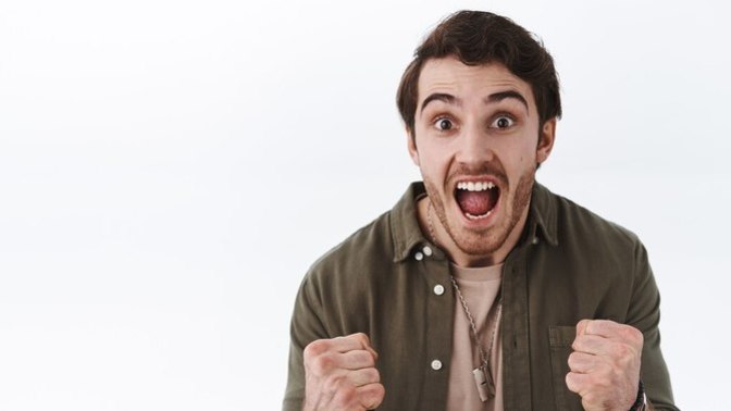 Did you ever win anything in a lottery, some lucky draw or contest?