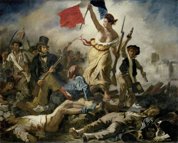 Do we need another revolution, perhaps a French style revolution?