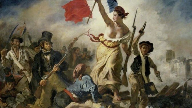 Do we need another revolution, perhaps a French style revolution?