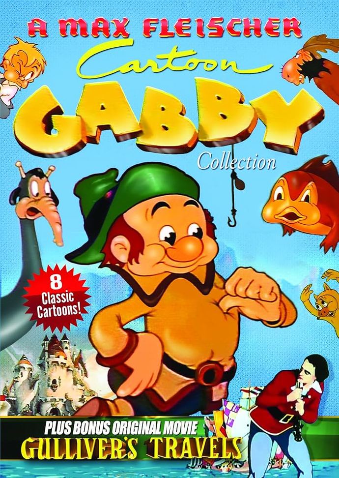 Do you remember these old cartoons and candy?