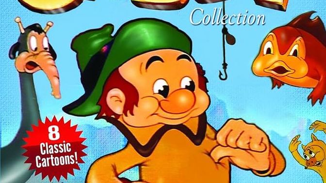 Do you remember these old cartoons and candy?