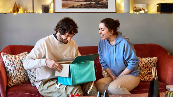 What do men actually want for Valentine's day?