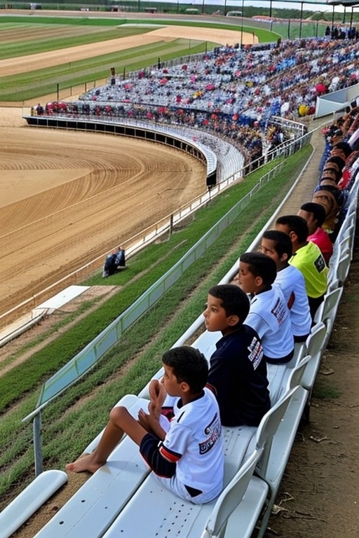 Are Go Cart events Still a thing in 2024?