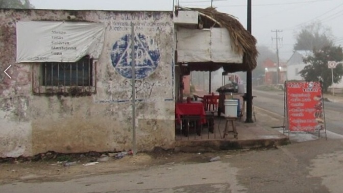 Would you eat at a place like this?
