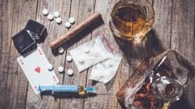 How can you help a parent struggling with addiction?