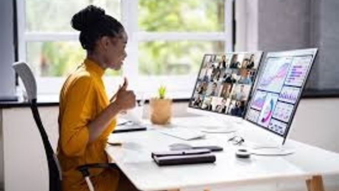 Teleworking is it better to buy your own equipment?