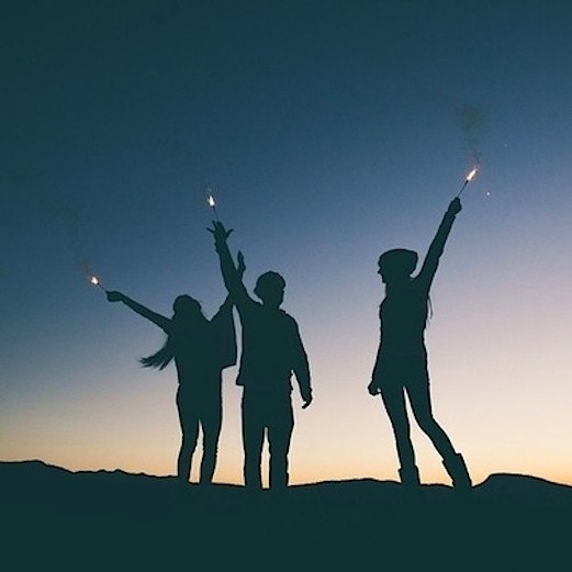 What activity makes you feel alive?