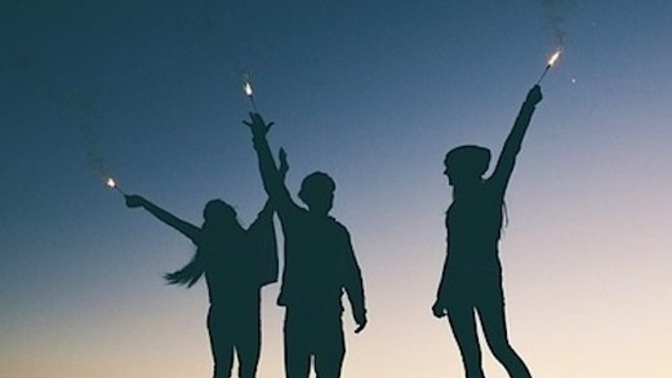 What activity makes you feel alive?