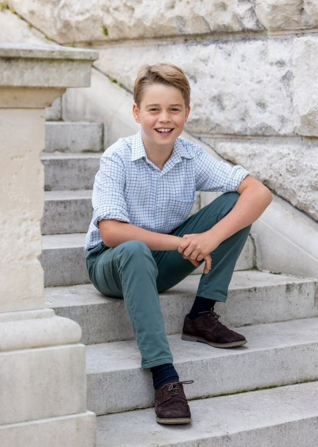 I have a question for people in the UK. Do you want the royal family to continue to exist? Do you think Prince George will ascend to the throne?