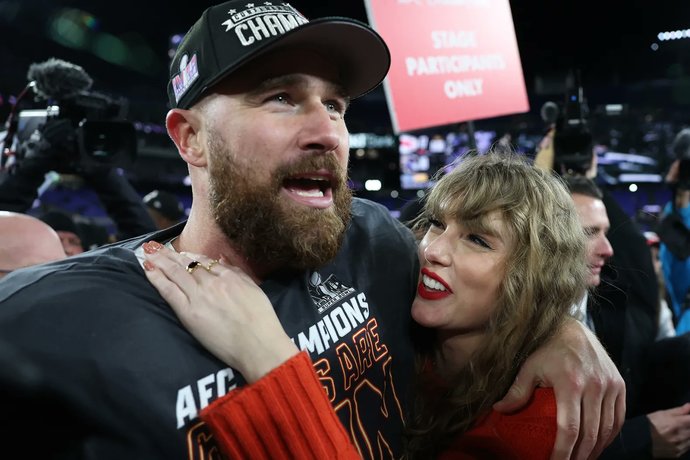 Have conservatives had a complete nervous breakdown over Taylor Swift?