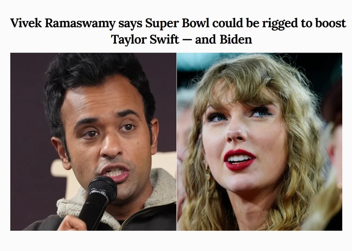 Its rigged?