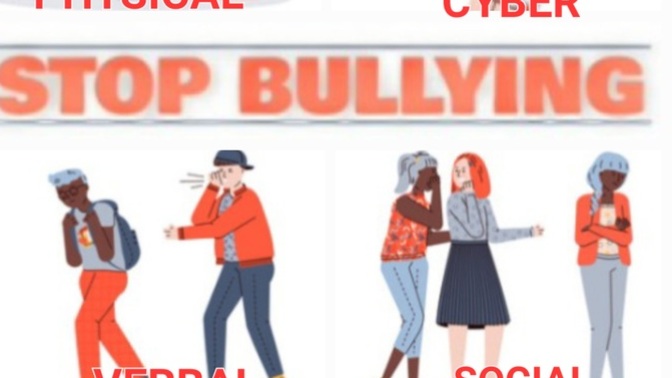 Bullying: Why do some people treat others badly?