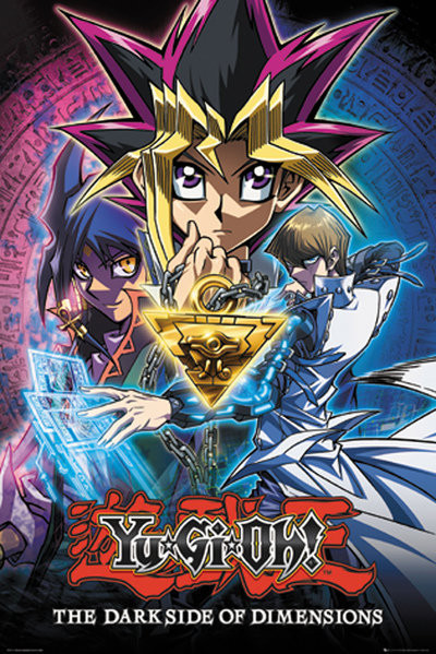 Which of these 3 Yu-Gi-Oh movies would you say was the best?