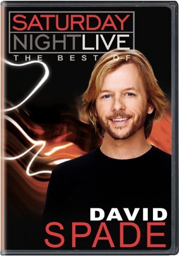 Rate how funny this SNL cast member is out of 5: David Spade?