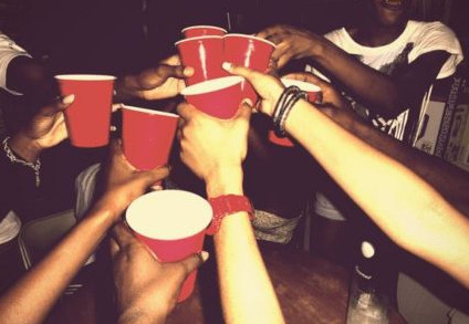 🤍 how often do you get drunk 🥃?