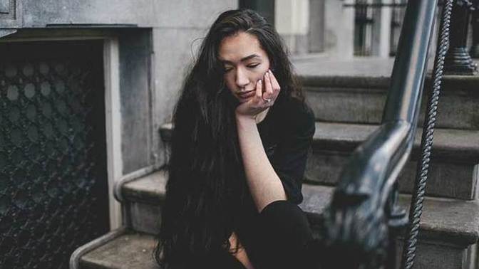 Would you be ok with dating someone who can only spend time together once a month for at least 3 months, (not forever)?