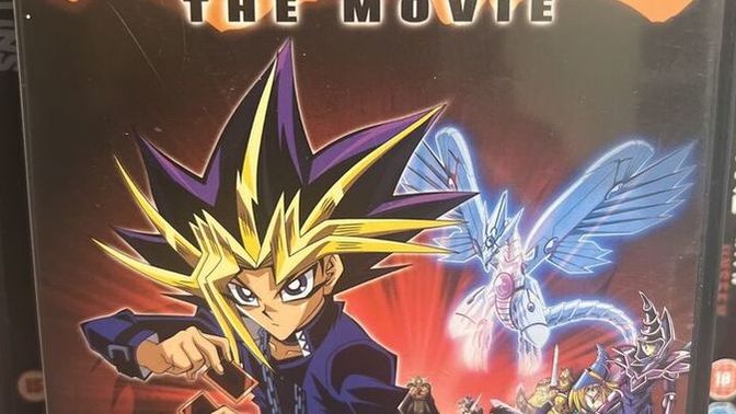 Girls, which Yu-Gi-Oh movie and anime had the best blue-eyes white dragon scene?