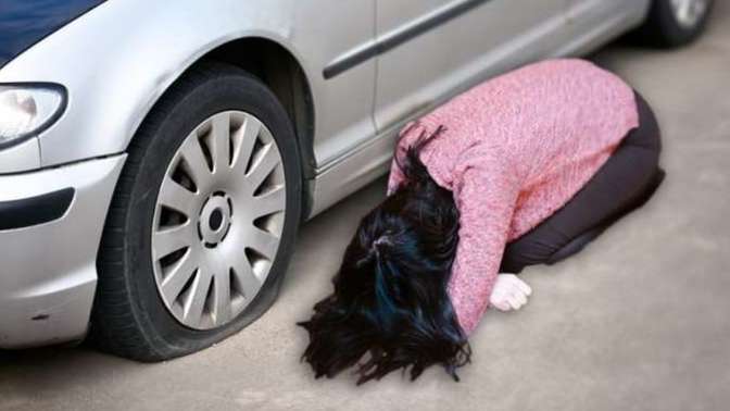 Should women know how to change a tire in 2024?