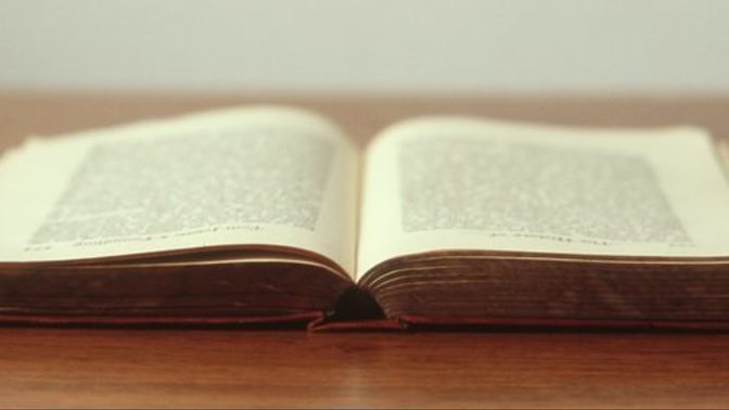 What's your favourite chapter of a book?