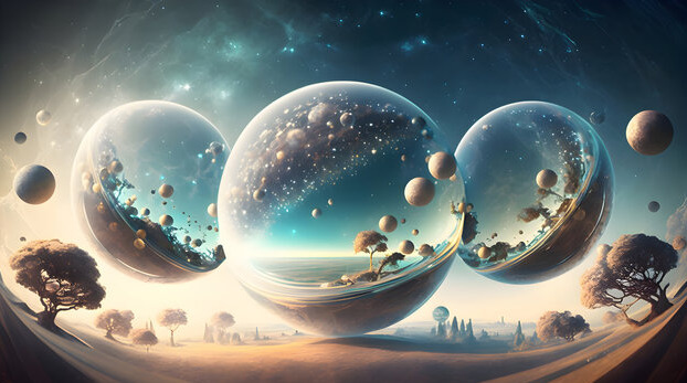 I have good reason to believe there are parallel universes. Do you agree?