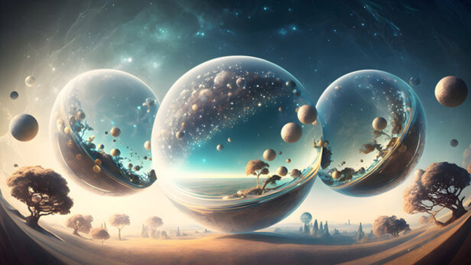 I have good reason to believe there are parallel universes. Do you agree?