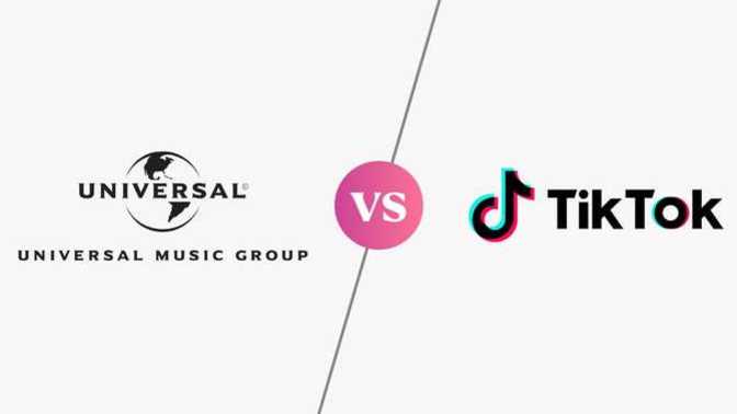 Universal Music Group has decided to pull all of its music from TikTok. Where are people supposed to get music for their videos now?