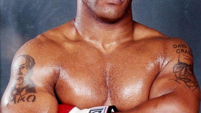 What would you do if Mike Tyson was bullying you or bit your ear?