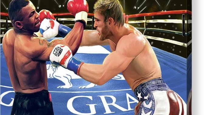 Logan Paul is saying he could beat Mike Tyson in a fight. Do you believe him, and would you pay to see it?