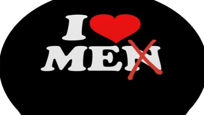If women already have full lives and they "don't need no man", why should a man try to search for love?