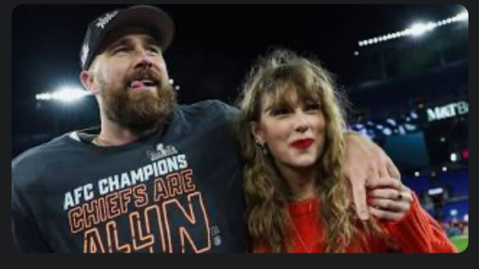 Tay Tay has rigged the Super Bowl?