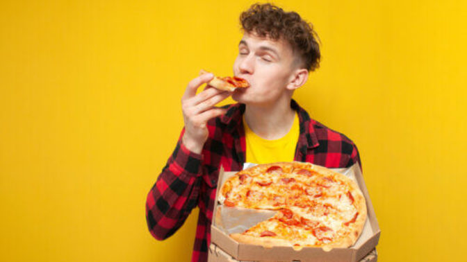 What is something you can eat multiple times a week?