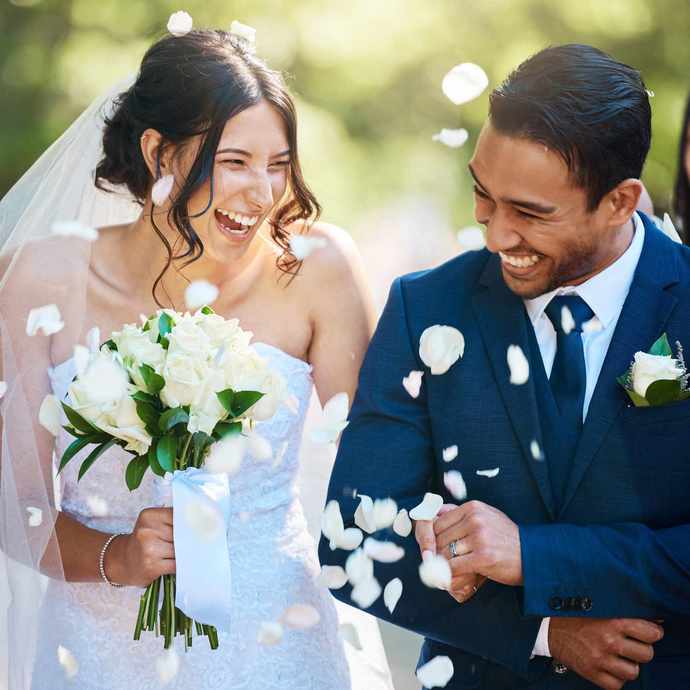💍Should assets merge in marriage?