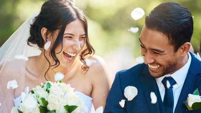 💍Should assets merge in marriage?