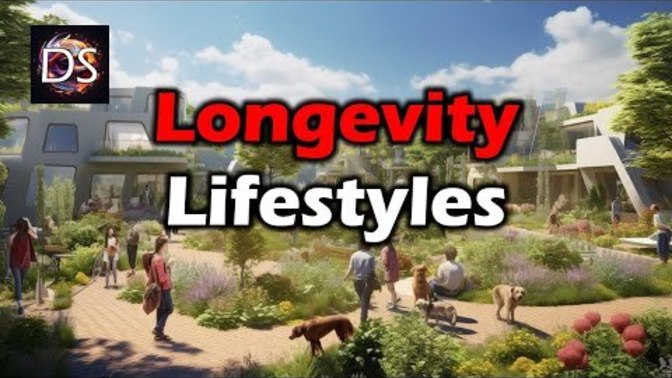 What lifestyle would you live if you live for over 100 years, stay young biologically and didn’t have to work?