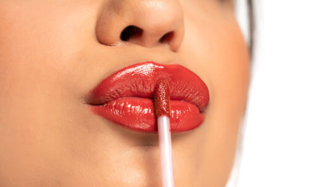 Ladies, if you had to leave the house and only had time to put on one makeup product what would it be?
