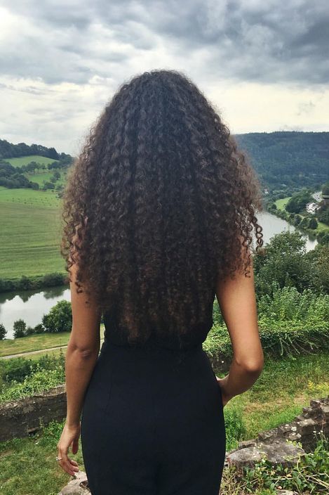 Do you like your hair? Is there something about your hair, you would change?