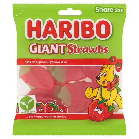 What is your favourite Haribo?