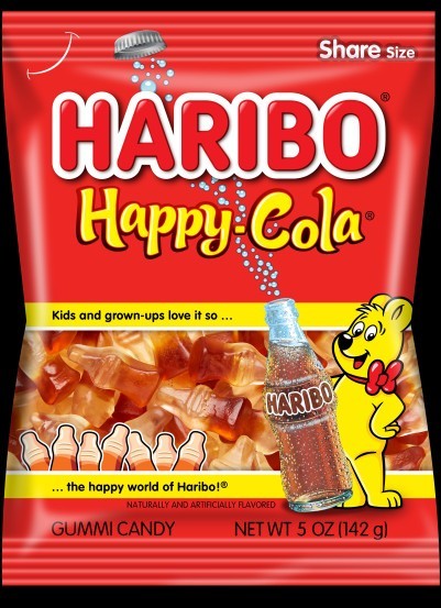 What is your favourite Haribo?
