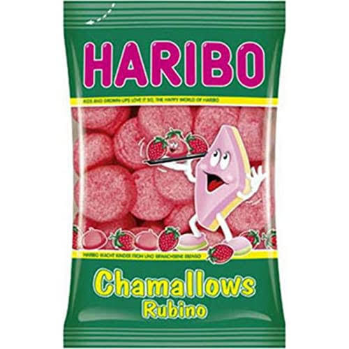 What is your favourite Haribo?