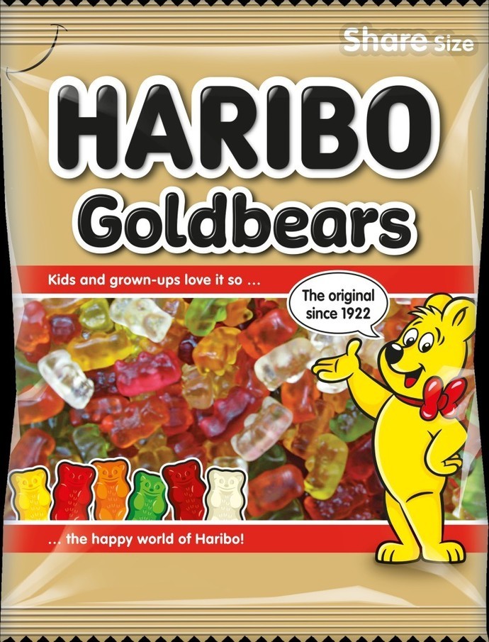 What is your favourite Haribo?