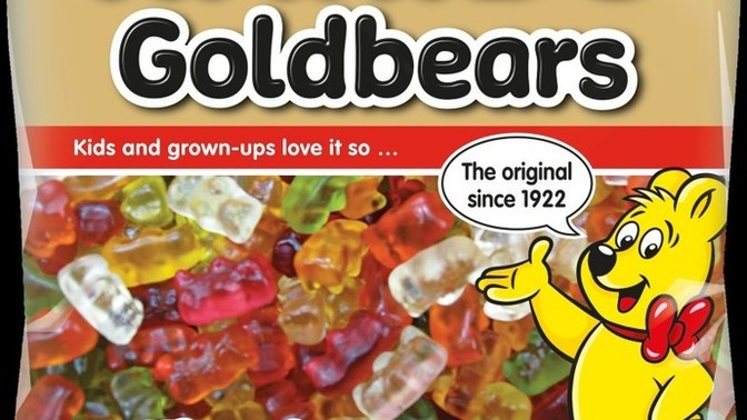 What is your favourite Haribo?