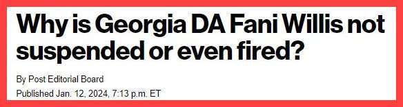 Who do you think is more likely to end up in prison? President Trump or the corrupt prosecutors who are trying to frame and politically persecute him?
