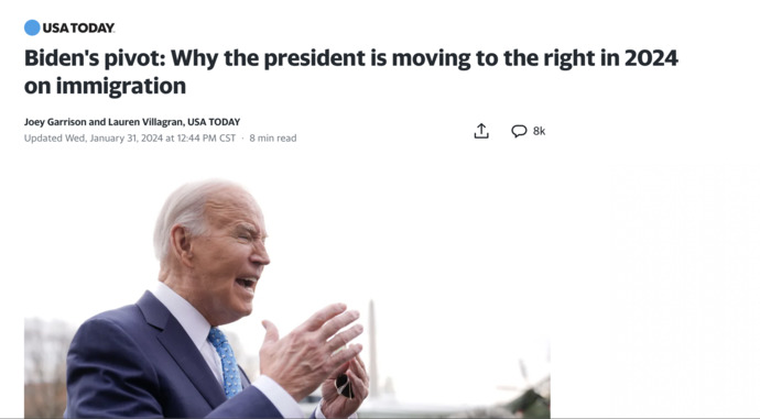 See, the left goes after immigrants too?