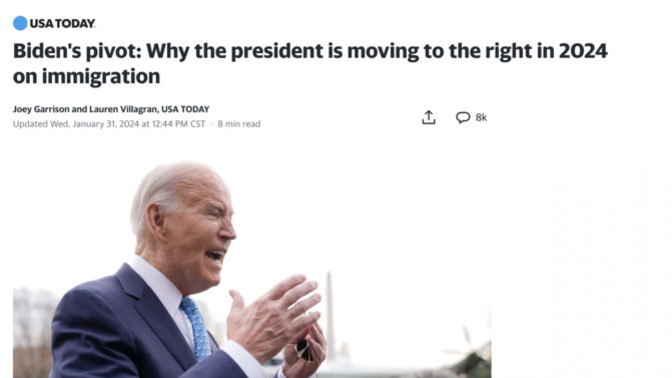 See, the left goes after immigrants too?