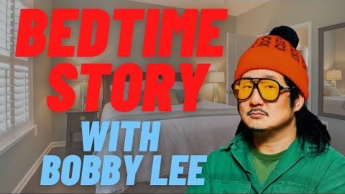Is this a good bed time story to tell kids?