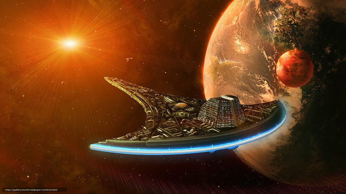 If you could live aboard any ship from any fiction what would it be?