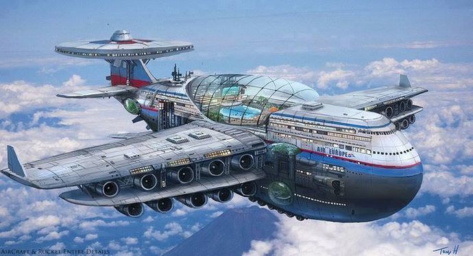 If you could live aboard any ship from any fiction what would it be?