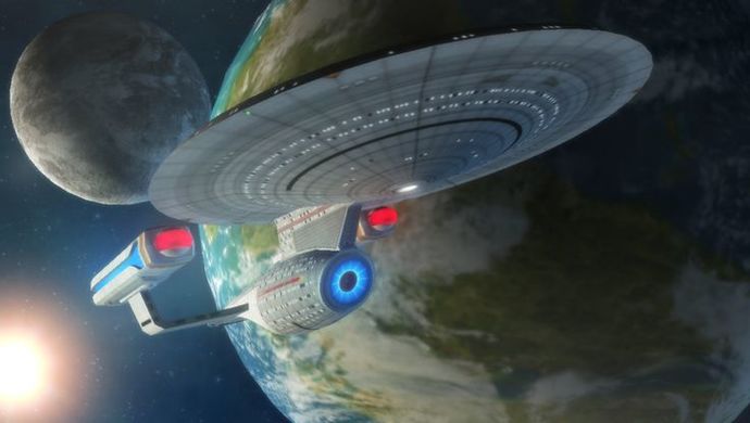 If you could live aboard any ship from any fiction what would it be?