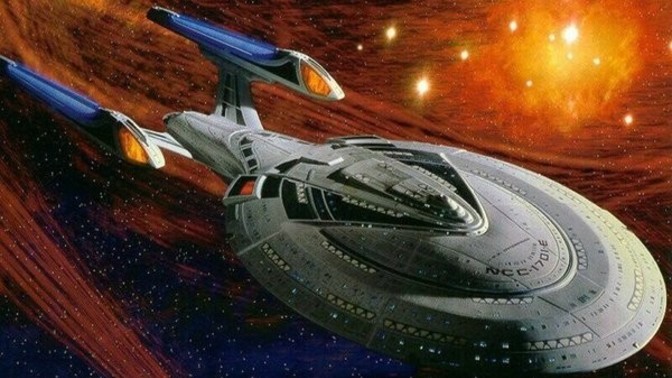 If you could live aboard any ship from any fiction what would it be?